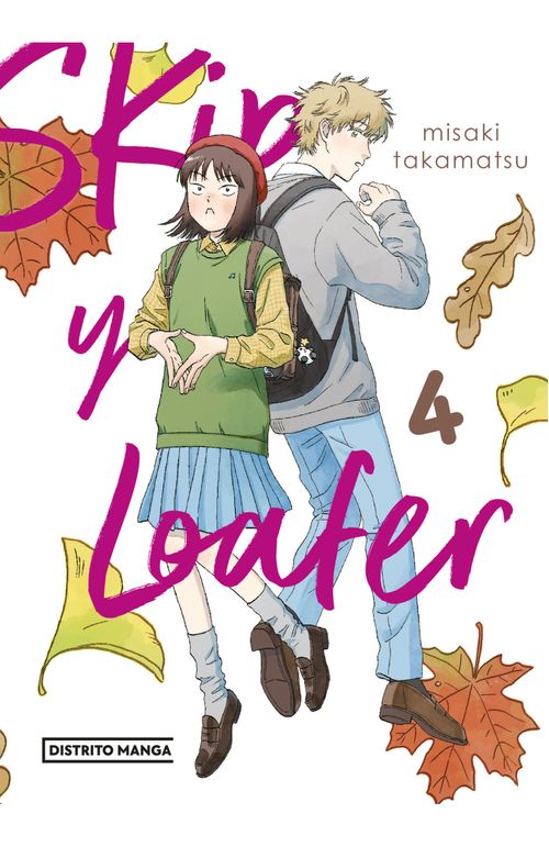 Skip y Loafer 4
