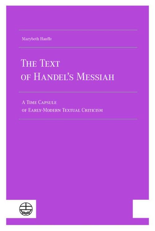 The Text of Handel´s Messiah