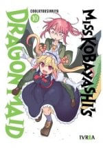 MISS KOBAYASHIS DRAGON MAID 10