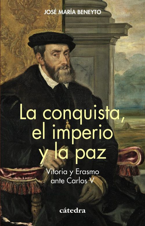 La conquista el imperio y la paz