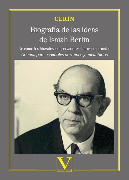 Biografia de las ideas de Isaiah Berlin