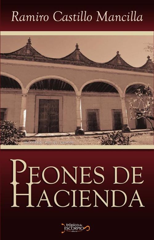 Peones de hacienda