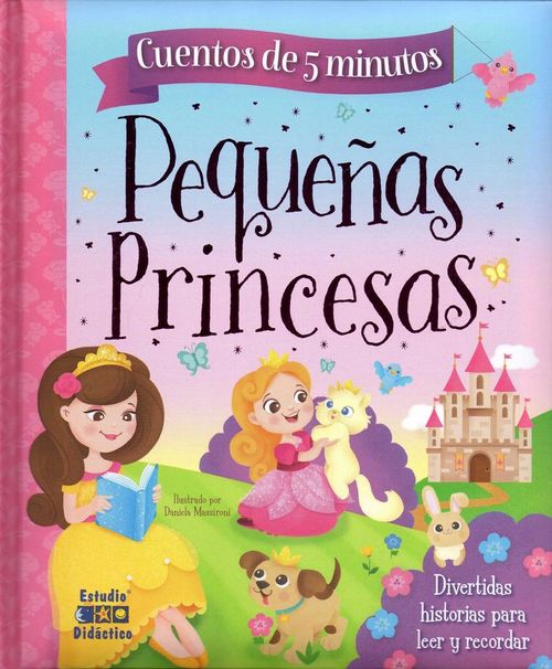 HISTORIAS DE PEQUENAS PRINCESAS