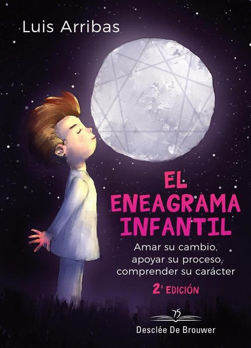 El eneagrama infantil Amar su cambio apoyar su proceso comprender su caracter