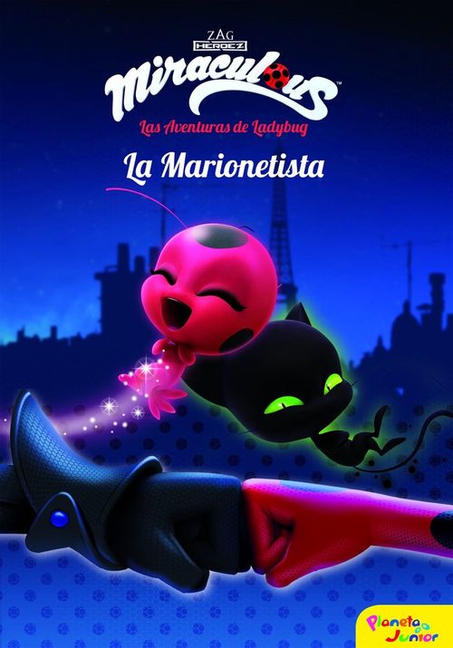 MiraculousLas aventuras de Ladybug La Marionetista