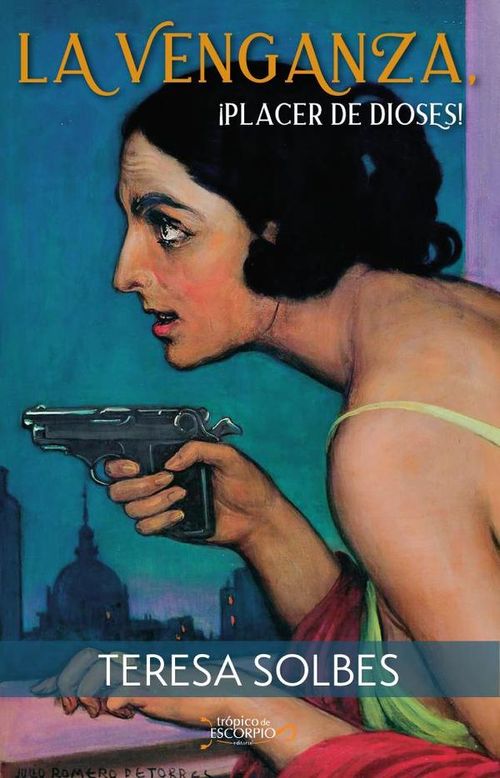 La venganza placer de dioses