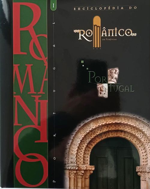 ENCICLOPEDIA DEL ROMANICO PORTUGAL3 TOMOS