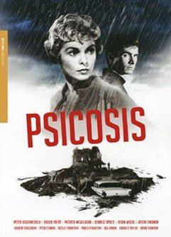 Psicosis Coleccion Cine Club