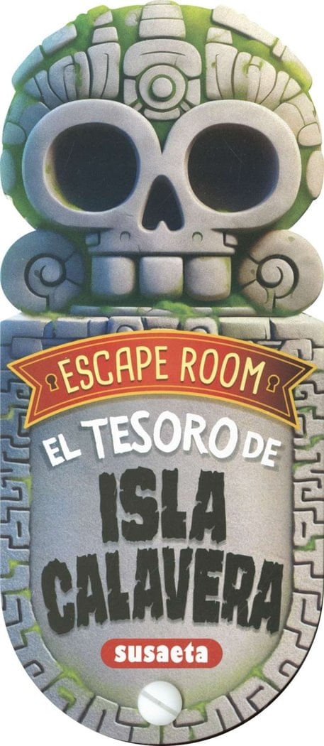 EL TESORO DE LA ISLA CALABERA