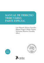 MANUAL DE DERECHO TRIBUTARIO PARTE ESPECIAL 8 EDICION