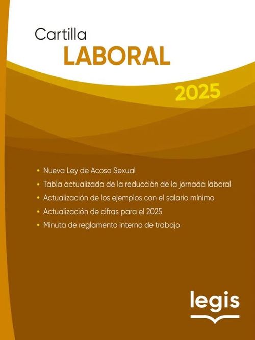 Cartilla laboral 2025