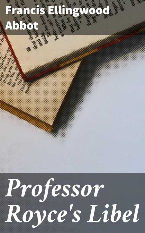 Professor Royces Libel