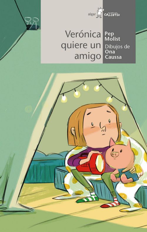Veronica quiere un amigo