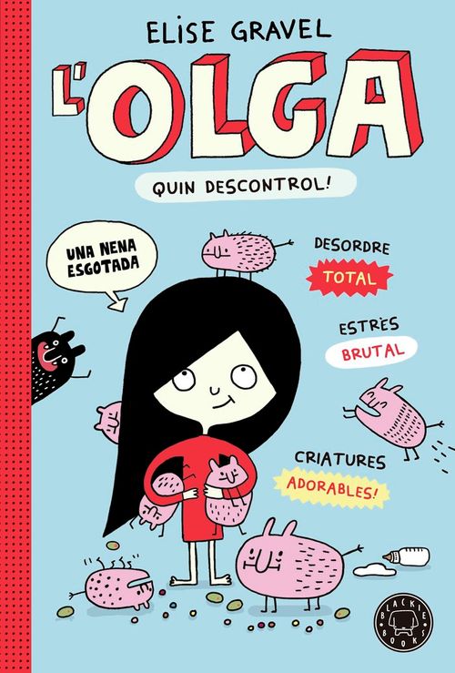 L Olga Quin descontrol