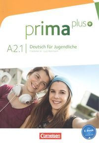 Prima plus A21 Schulerbuch