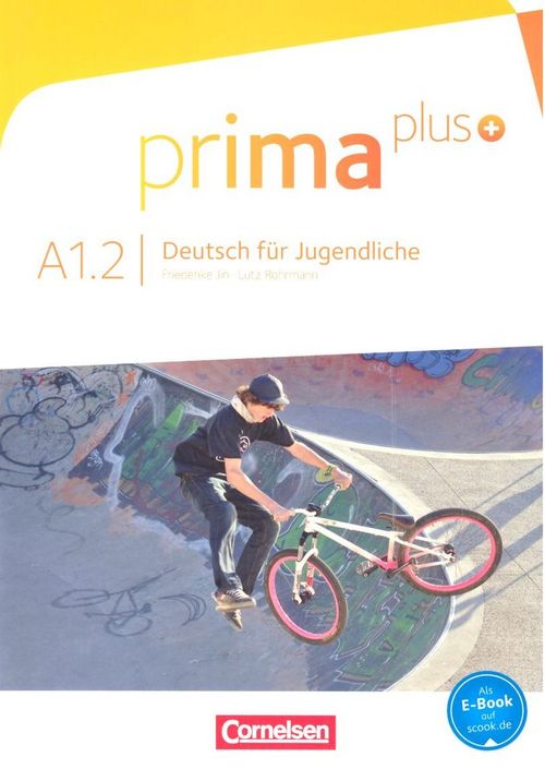 Prima plus A12 libro alumno