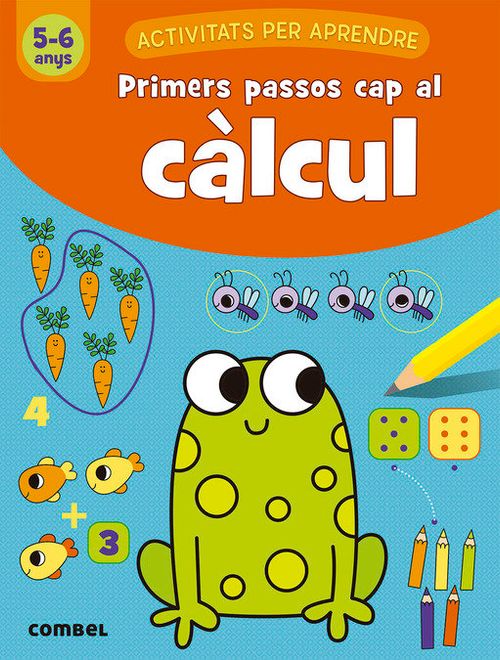 Primers passos cap al calcul 5-6 anys