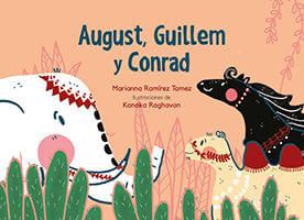 August Guillem y Conrad