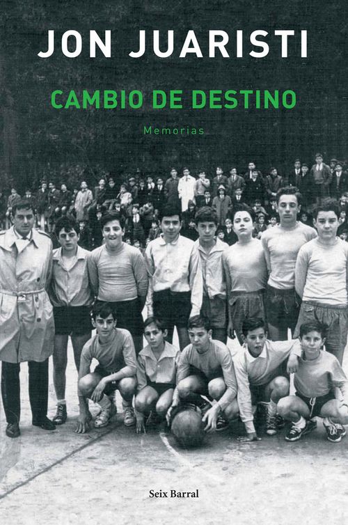 Cambio de destino