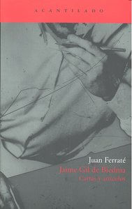Jaime Gil de Biedma