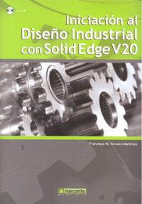 Iniciacion al Diseno Industrial con Solidedge V20