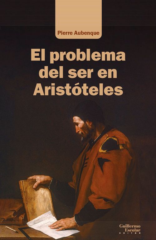 EL PROBLEMA DEL SER EN ARISTOTELES