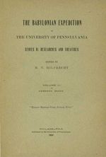 bw-early-babylonian-personal-names-university-of-pennsylvania-museum-9781512818468