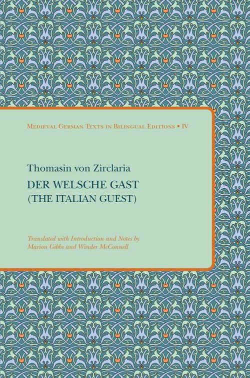 Der Welsche Gast The Italian Guest
