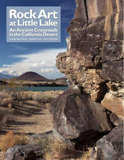 Rock Art at Little Lake