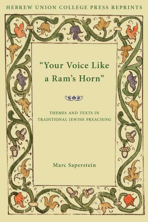 Your Voice Like a Rams Horn