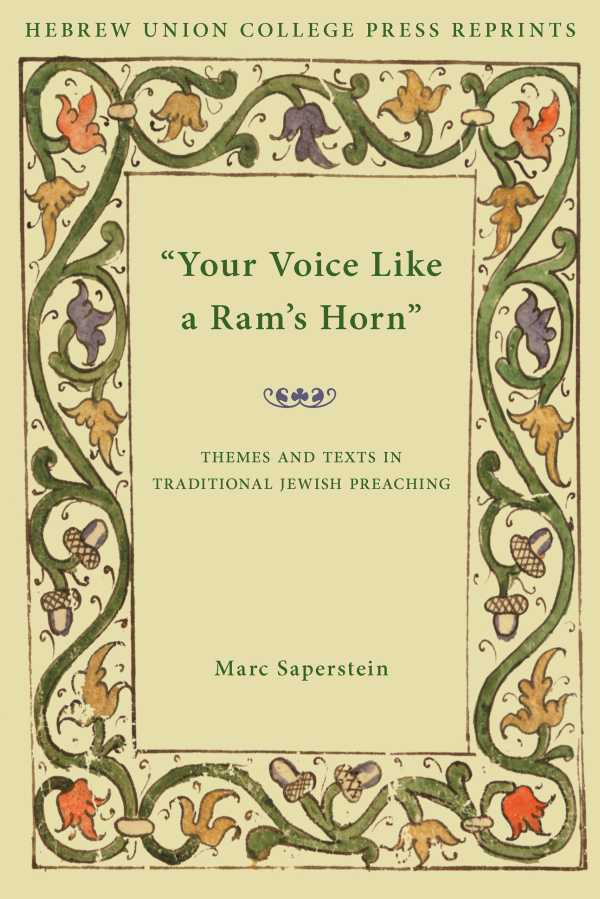 bw-your-voice-like-a-rams-horn-hebrew-union-college-press-9780878201266