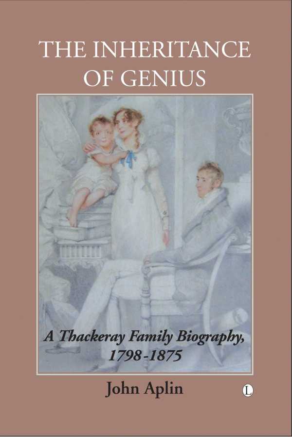 bw-the-inheritance-of-genius-thackeray-vol-1-the-lutterworth-press-9780718842109
