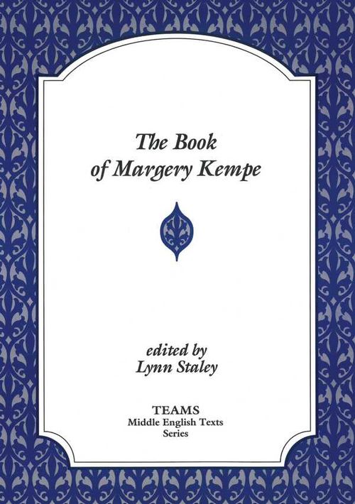 The Book of Margery Kempe