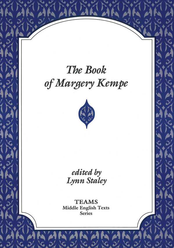 bw-the-book-of-margery-kempe-medieval-institute-publications-9781580444705