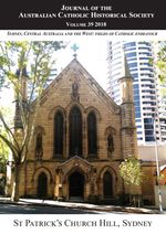 bw-journal-of-the-australian-catholic-historical-society-volume-39-2018-atf-press-9781925872507