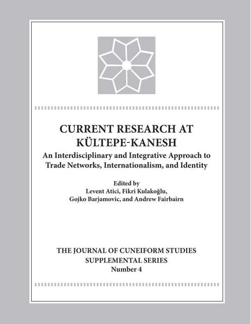 Current Research at KultepeKanesh