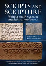 bw-scripts-and-scripture-institute-for-the-study-of-ancient-cultures-9781614910749