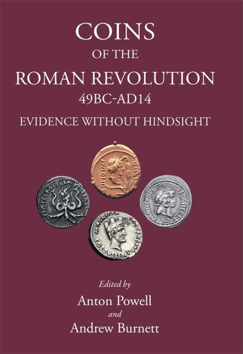 Coins of the Roman Revolution 49 BCAD 14