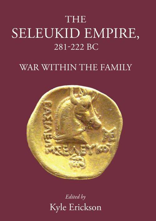 The Seleukid Empire 281222 BC