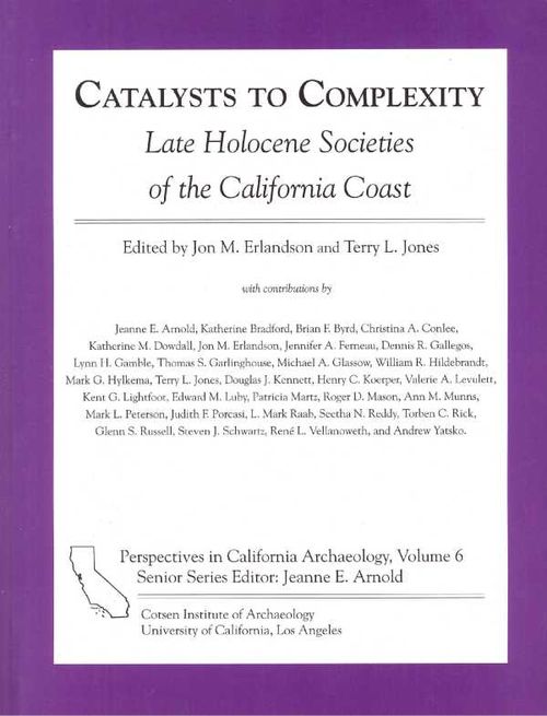 Catalysts to Complexity