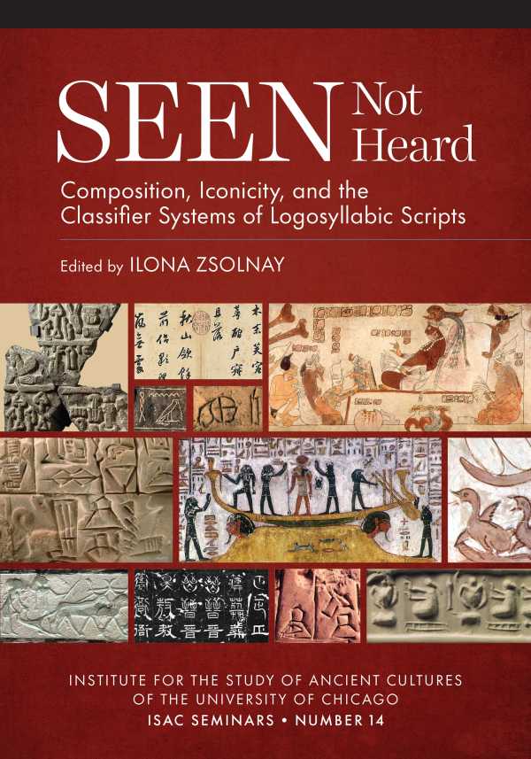 bw-seen-not-heard-institute-for-the-study-of-ancient-cultures-9781614910886