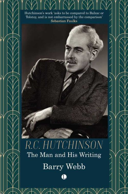 RC Hutchinson
