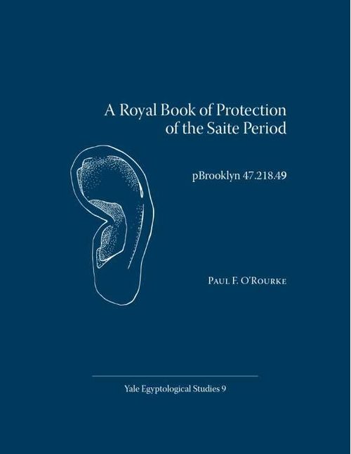 A Royal Book of Protection of the Saite Period