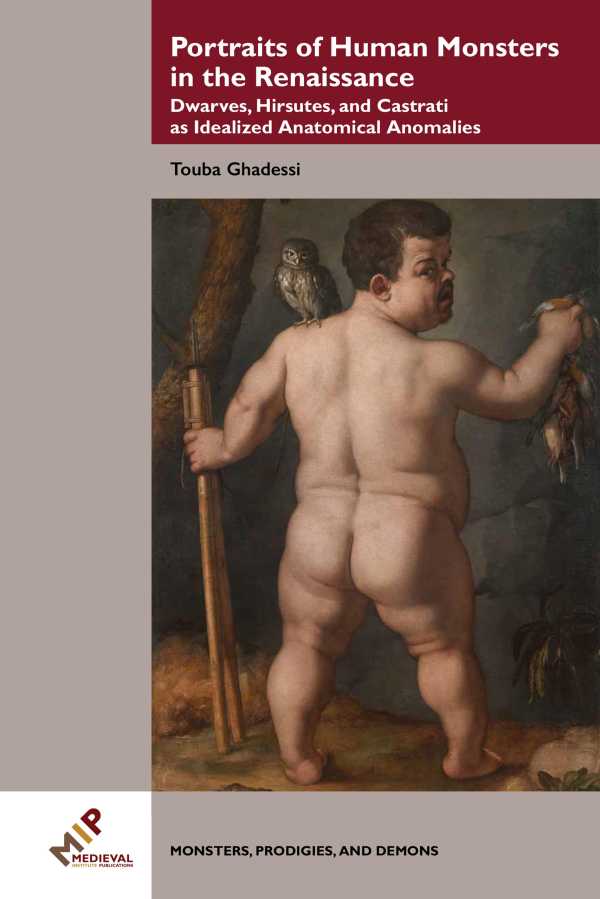bw-portraits-of-human-monsters-in-the-renaissance-medieval-institute-publications-9781580442763