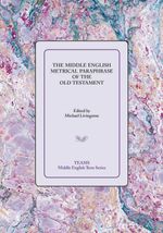 bw-the-middle-english-metrical-paraphrase-of-the-old-testament-medieval-institute-publications-9781580444514