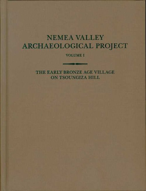 The Early Bronze Age Village on Tsoungiza Hill