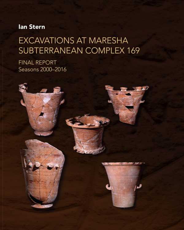 bw-excavations-at-maresha-subterranean-complex-169-hebrew-union-college-press-9780878201815