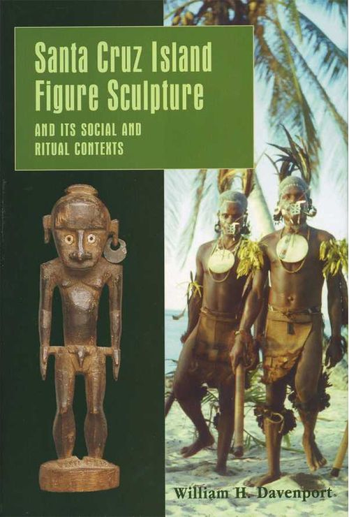 Santa Cruz Island Figure Sculpture and Its Social and Ritual Contexts