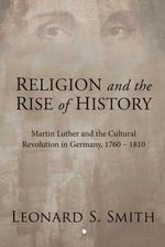 bw-religion-and-the-rise-of-history-james-clarke-co-9780227903438