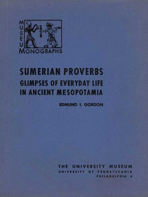 Sumerian Proverbs